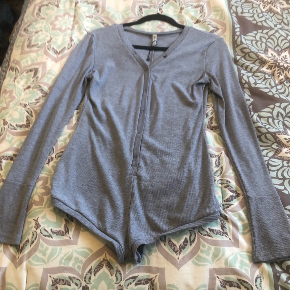 Moxeay Long sleeve Bodysuit
